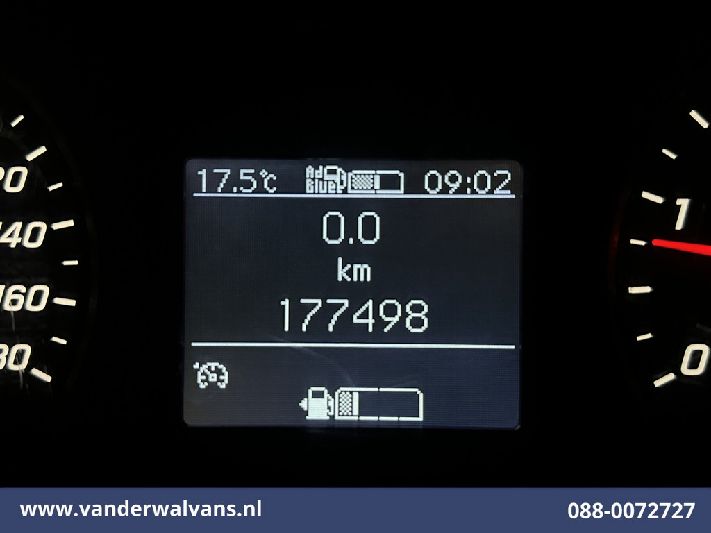 Mercedes-Benz Sprinter 316 CDI 164pk 3500kg Trekhaak L2H2 Euro6 Airco | Camera | Apple Carplay Android Auto, Cruisecontrol, Parkeersensoren 20