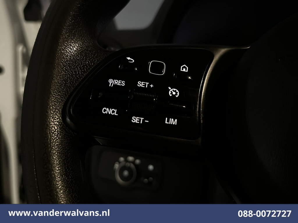 Mercedes-Benz Sprinter 316 CDI 164pk 3500kg Trekhaak L2H2 Euro6 Airco | Camera | Apple Carplay Android Auto, Cruisecontrol, Parkeersensoren 5