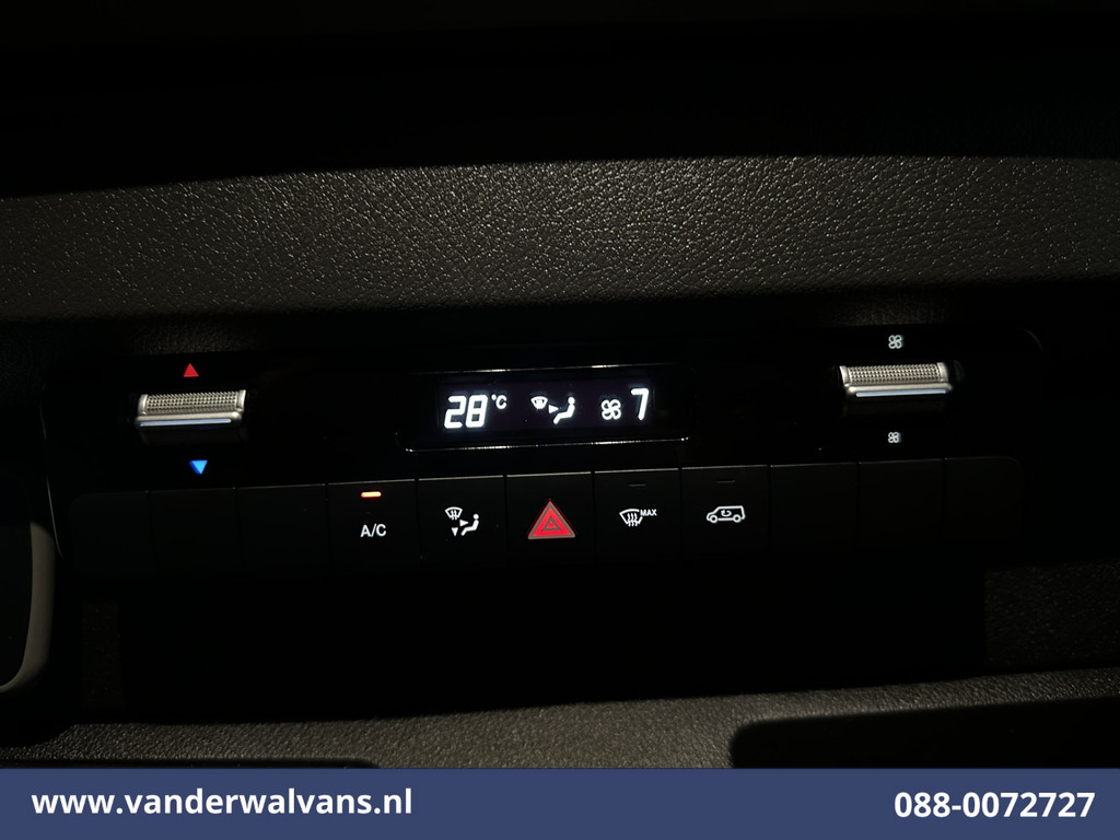 Mercedes-Benz Sprinter 316 CDI 164pk 3500kg Trekhaak L2H2 Euro6 Airco | Camera | Apple Carplay Android Auto, Cruisecontrol, Parkeersensoren 6