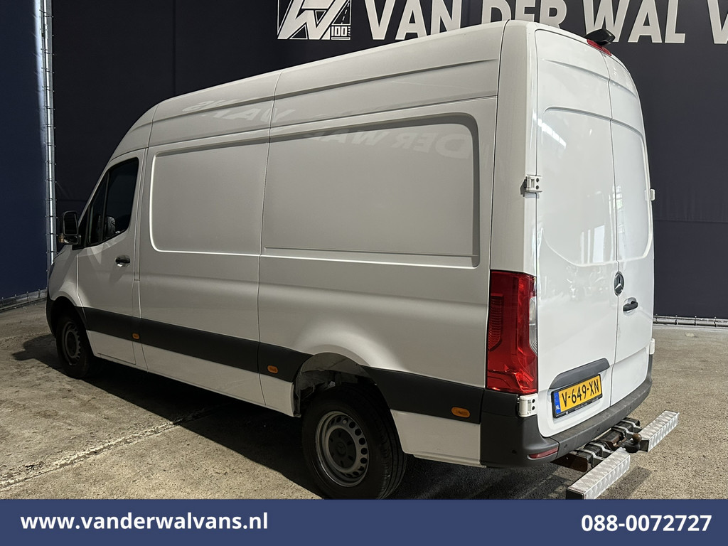 Mercedes-Benz Sprinter 316 CDI 164pk 3500kg Trekhaak L2H2 Euro6 Airco | Camera | Apple Carplay Android Auto, Cruisecontrol, Parkeersensoren 9