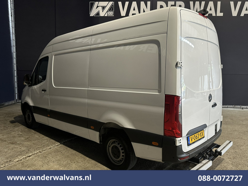 Mercedes-Benz Sprinter 316 CDI 164pk 3500kg Trekhaak L2H2 Euro6 Airco | Camera | Apple Carplay Cruisecontrol, Android Auto, Parkeersensoren 10