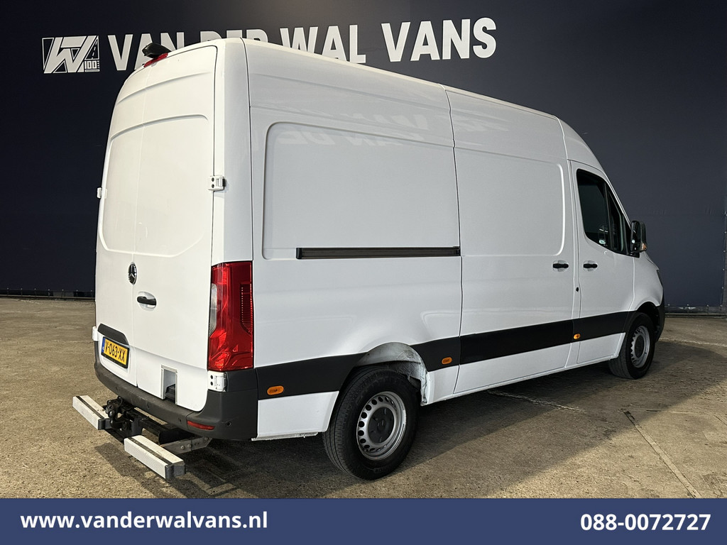Mercedes-Benz Sprinter 316 CDI 164pk 3500kg Trekhaak L2H2 Euro6 Airco | Camera | Apple Carplay Cruisecontrol, Android Auto, Parkeersensoren 11