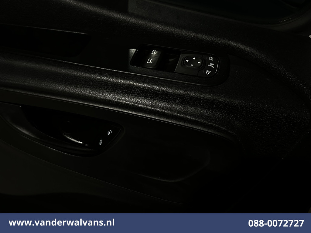 Mercedes-Benz Sprinter 316 CDI 164pk 3500kg Trekhaak L2H2 Euro6 Airco | Camera | Apple Carplay Cruisecontrol, Android Auto, Parkeersensoren 17