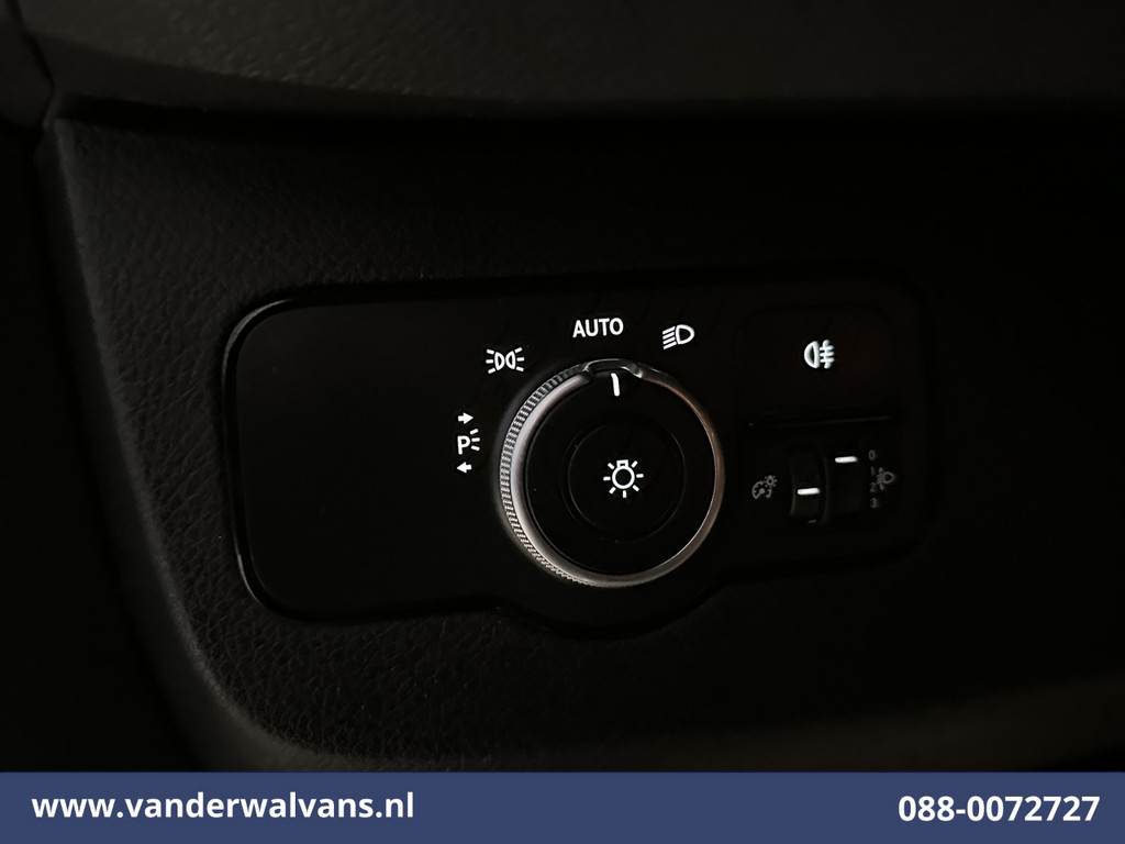 Mercedes-Benz Sprinter 316 CDI 164pk 3500kg Trekhaak L2H2 Euro6 Airco | Camera | Apple Carplay Cruisecontrol, Android Auto, Parkeersensoren 18