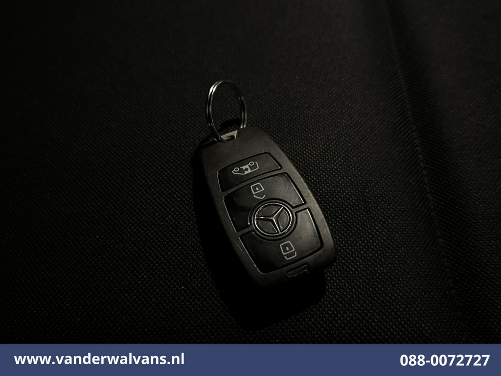 Mercedes-Benz Sprinter 316 CDI 164pk 3500kg Trekhaak L2H2 Euro6 Airco | Camera | Apple Carplay Cruisecontrol, Android Auto, Parkeersensoren 19