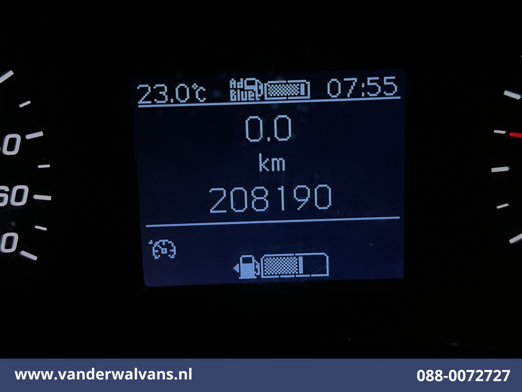 Mercedes-Benz Sprinter 316 CDI 164pk 3500kg Trekhaak L2H2 Euro6 Airco | Camera | Apple Carplay Cruisecontrol, Android Auto, Parkeersensoren 20