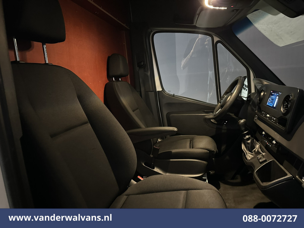 Mercedes-Benz Sprinter 316 CDI 164pk 3500kg Trekhaak L2H2 Euro6 Airco | Camera | Apple Carplay Cruisecontrol, Android Auto, Parkeersensoren 7