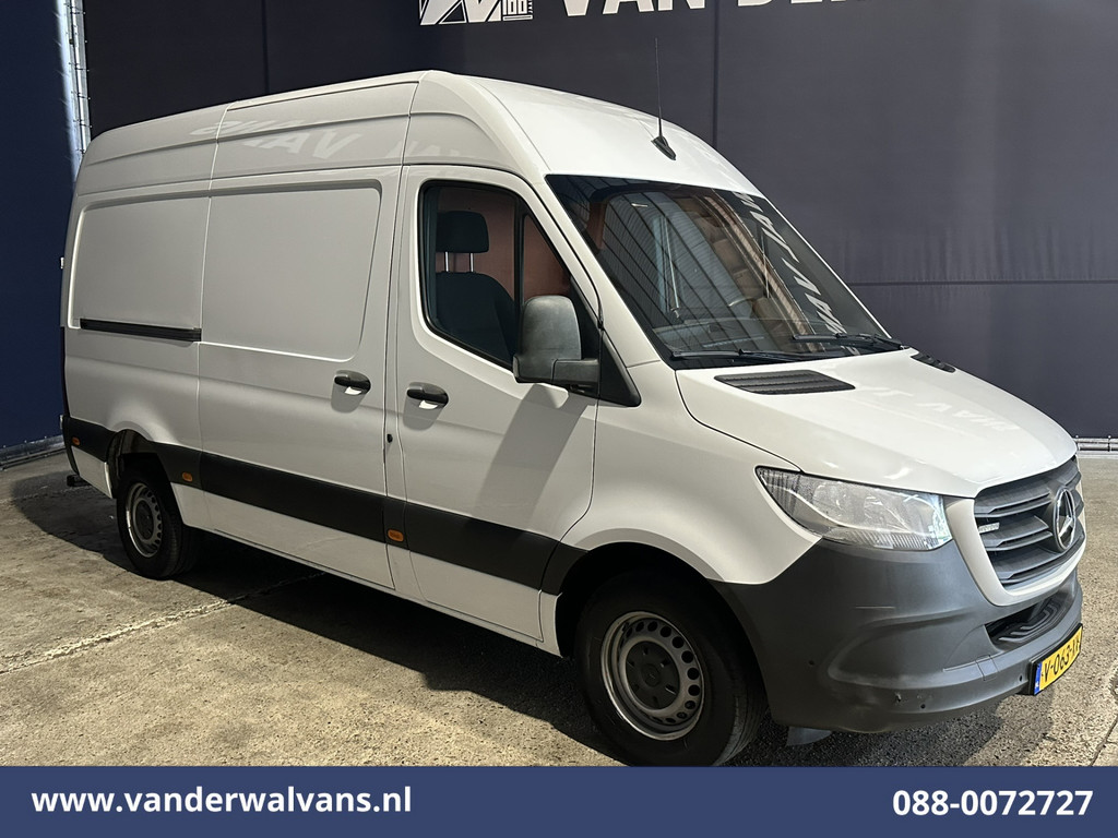 Mercedes-Benz Sprinter 316 CDI 164pk 3500kg Trekhaak L2H2 Euro6 Airco | Camera | Apple Carplay Cruisecontrol, Android Auto, Parkeersensoren 8