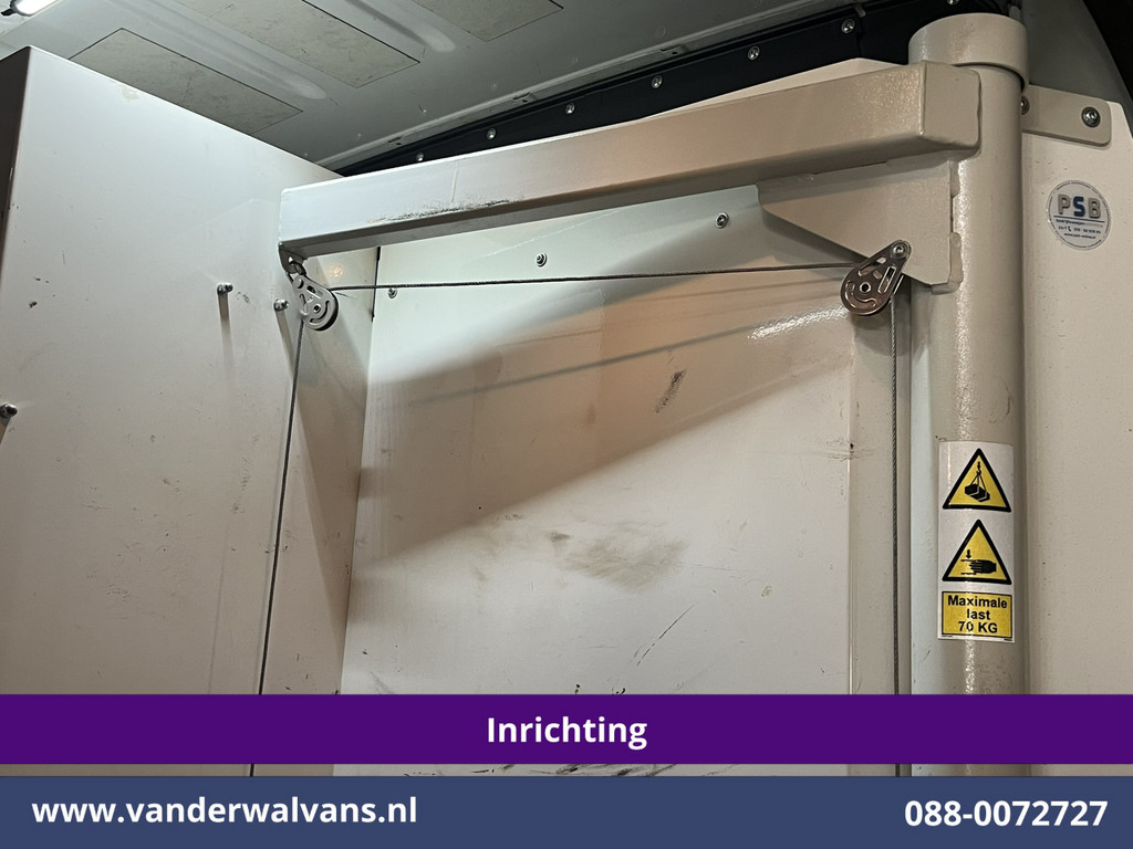 Mercedes-Benz Sprinter 316 CDI 164pk 3500kg Trekhaak L2H2 Euro6 Airco | Camera | Cruisecontrol | Apple Carplay Android auto, parkeersensoren 15