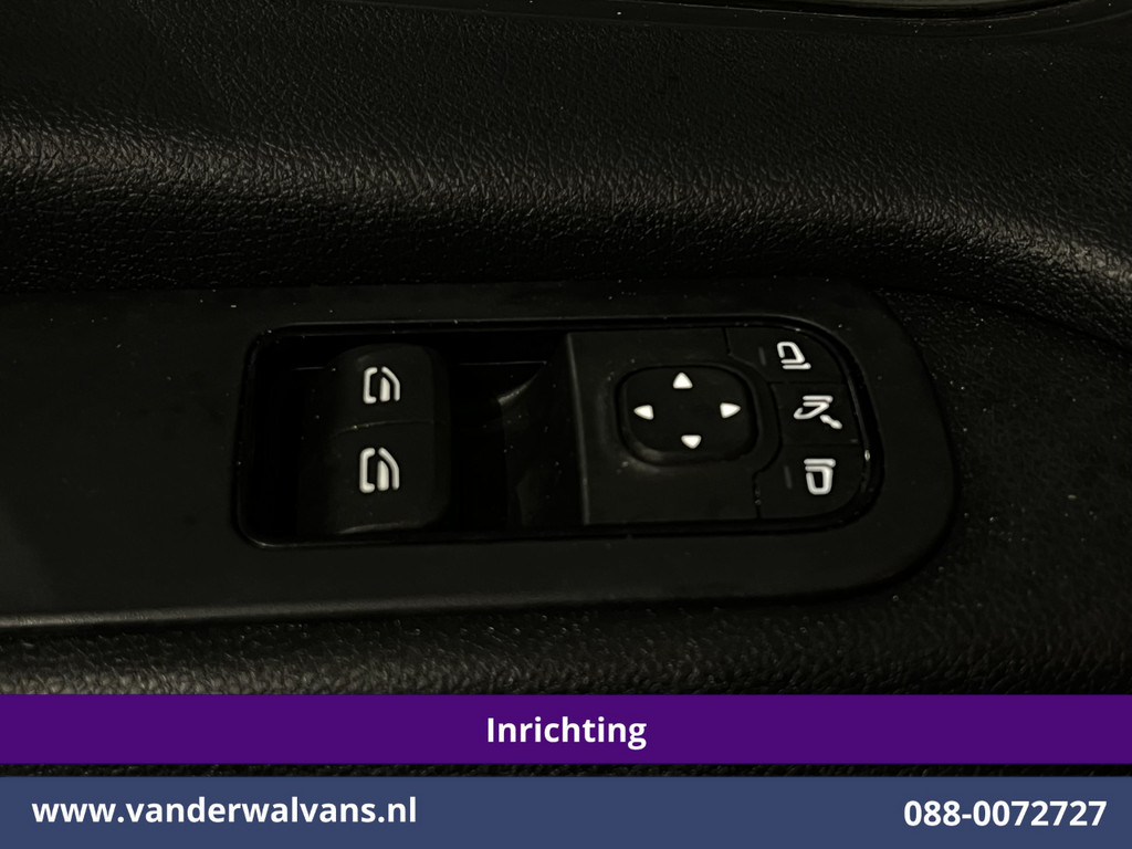 Mercedes-Benz Sprinter 316 CDI 164pk 3500kg Trekhaak L2H2 Euro6 Airco | Camera | Cruisecontrol | Apple Carplay Android auto, parkeersensoren 18