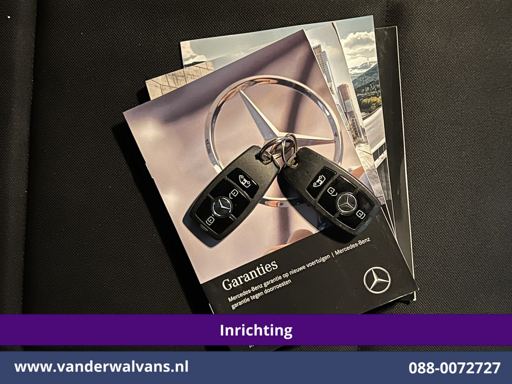 Mercedes-Benz Sprinter 316 CDI 164pk 3500kg Trekhaak L2H2 Euro6 Airco | Camera | Cruisecontrol | Apple Carplay Android auto, parkeersensoren 20