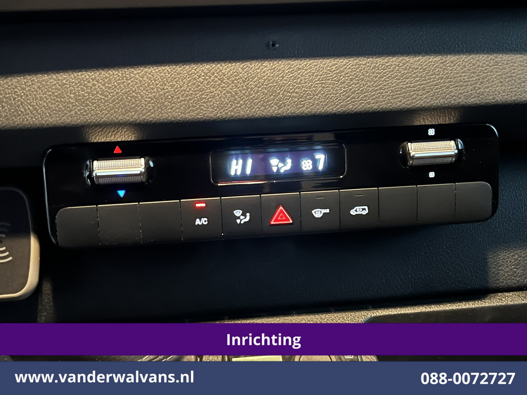 Mercedes-Benz Sprinter 316 CDI 164pk 3500kg Trekhaak L2H2 Euro6 Airco | Camera | Cruisecontrol | Apple Carplay Android auto, parkeersensoren 9