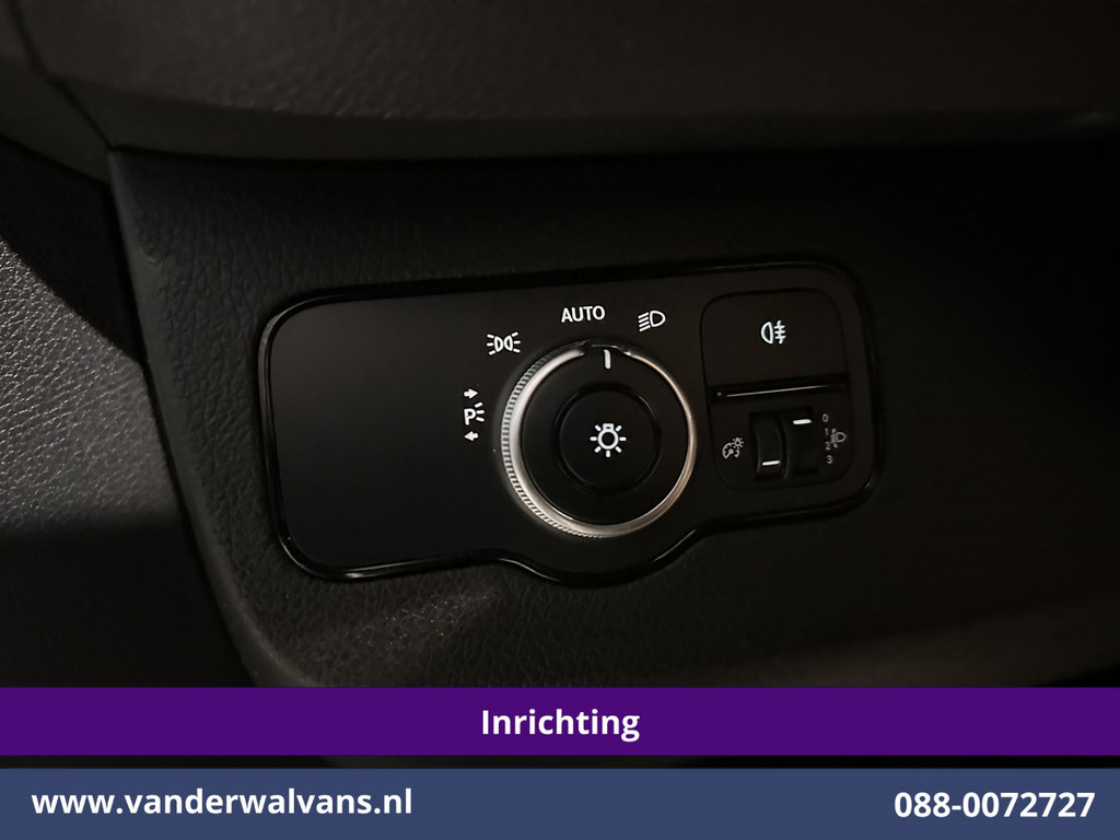 Mercedes-Benz Sprinter 316 CDI 164pk 3500kg Trekhaak L2H2 Inrichting Euro6 Airco | Camera | Apple Carplay | Android Auto | Cruisecontrol Parkeersensoren 16