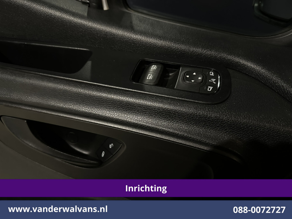 Mercedes-Benz Sprinter 316 CDI 164pk 3500kg Trekhaak L2H2 Inrichting Euro6 Airco | Camera | Apple Carplay | Android Auto | Cruisecontrol Parkeersensoren 18