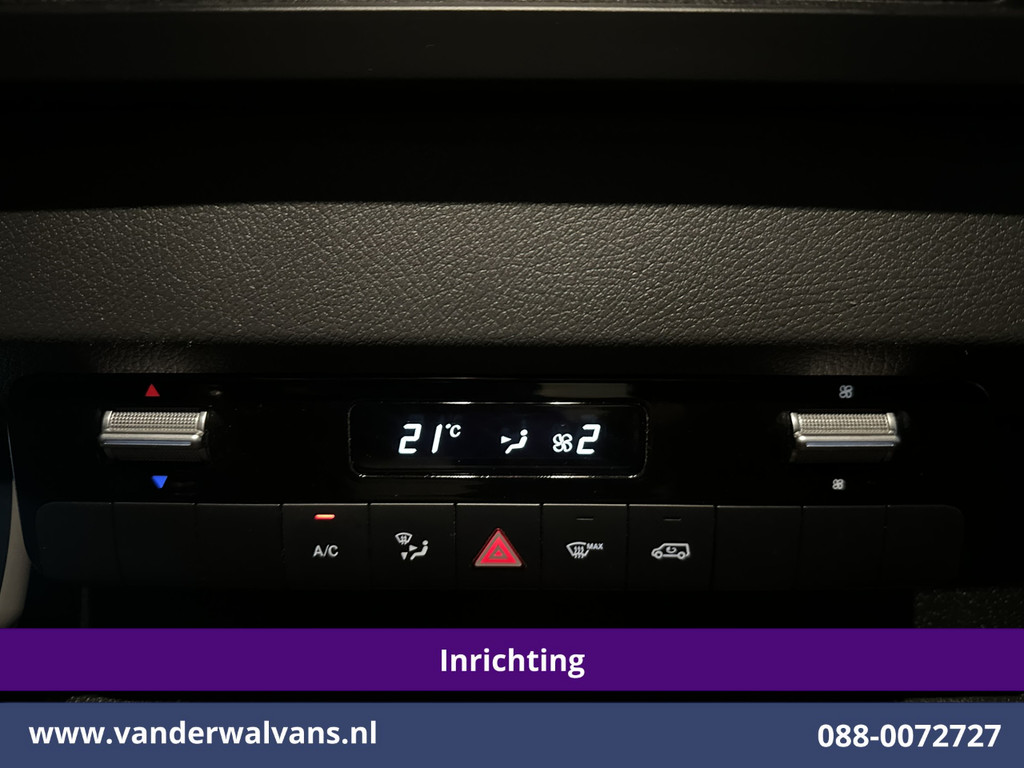 Mercedes-Benz Sprinter 316 CDI 164pk 3500kg Trekhaak L2H2 Inrichting Euro6 Airco | Camera | Apple Carplay | Android Auto | Cruisecontrol Parkeersensoren 7