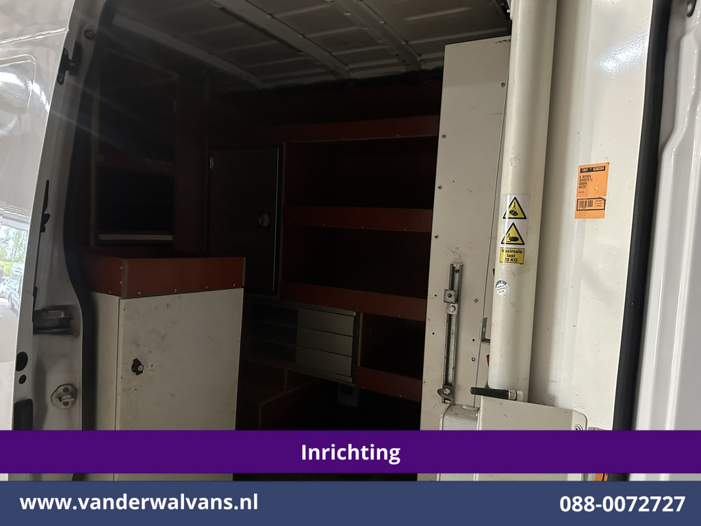 Mercedes-Benz Sprinter 316 CDI 164pk 3500kg Trekhaak L2H2 Inrichting Euro6 Airco | Camera | Apple Carplay | Android Auto | Cruisecontrol Parkeersensoren 9