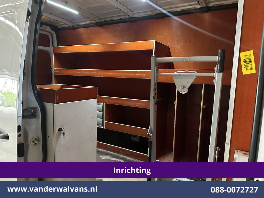 Mercedes-Benz Sprinter 316 CDI 164pk 3500kg Trekhaak L2H2 Inrichting Euro6 Airco | Omvormer | Camera | Apple Carplay | Cruisecontrol Android Auto, Parkeersensoren 14