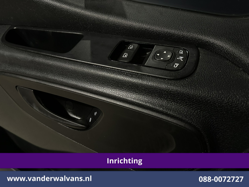 Mercedes-Benz Sprinter 316 CDI 164pk 3500kg Trekhaak L2H2 Inrichting Euro6 Airco | Omvormer | Camera | Apple Carplay | Cruisecontrol Android Auto, Parkeersensoren 19