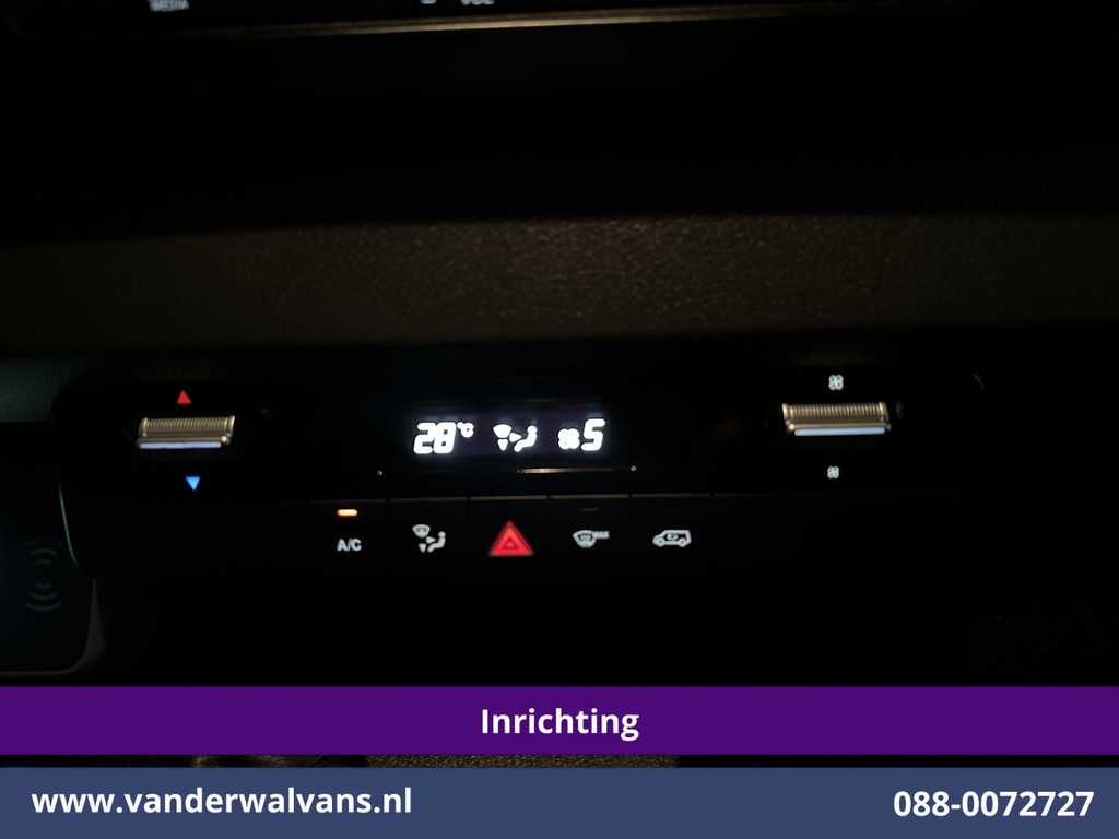 Mercedes-Benz Sprinter 316 CDI 164pk 3500kg Trekhaak L2H2 Inrichting Euro6 Airco | Omvormer | Camera | Apple Carplay | Cruisecontrol Android Auto, Parkeersensoren 8
