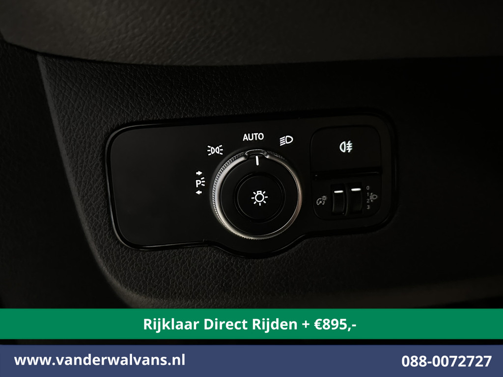 Mercedes-Benz Sprinter 316 CDI 164pk 3500kg Trekhaak *Rijklaar Direct Rijden* L2H1 Euro6 Airco | Camera | Apple Carplay Omvormer, Android Auto, Cruisecontrol, Parkeersensoren 16