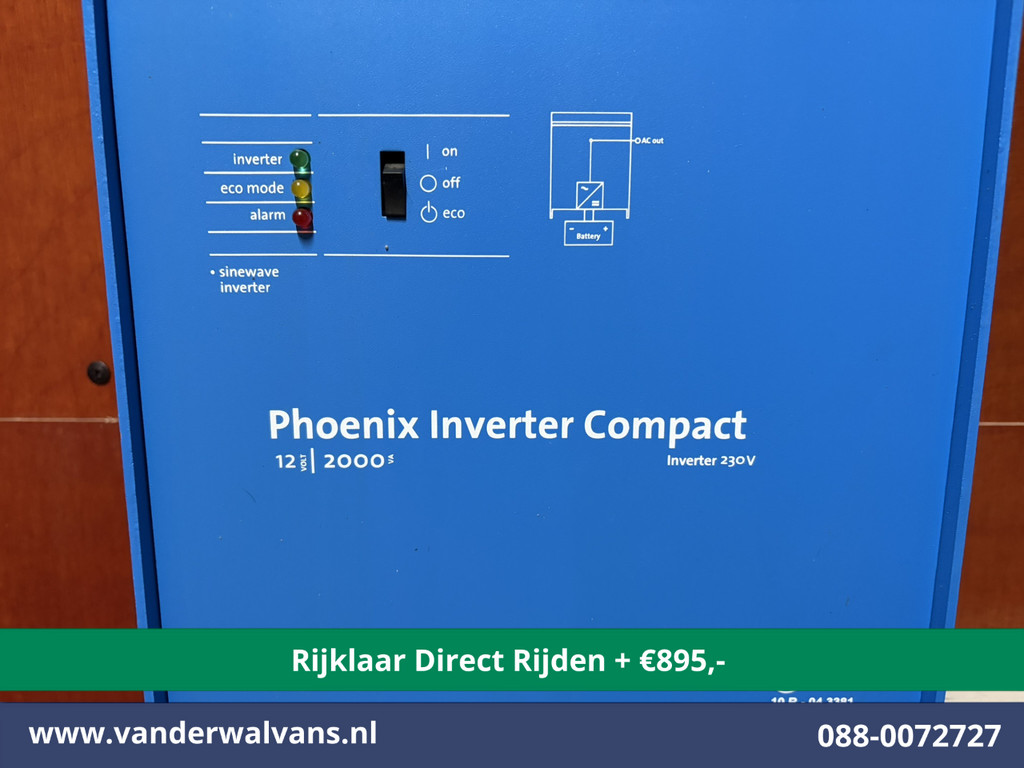 Mercedes-Benz Sprinter 316 CDI 164pk 3500kg Trekhaak *Rijklaar Direct Rijden* L2H1 Euro6 Airco | Camera | Apple Carplay Omvormer, Android Auto, Cruisecontrol, Parkeersensoren 4