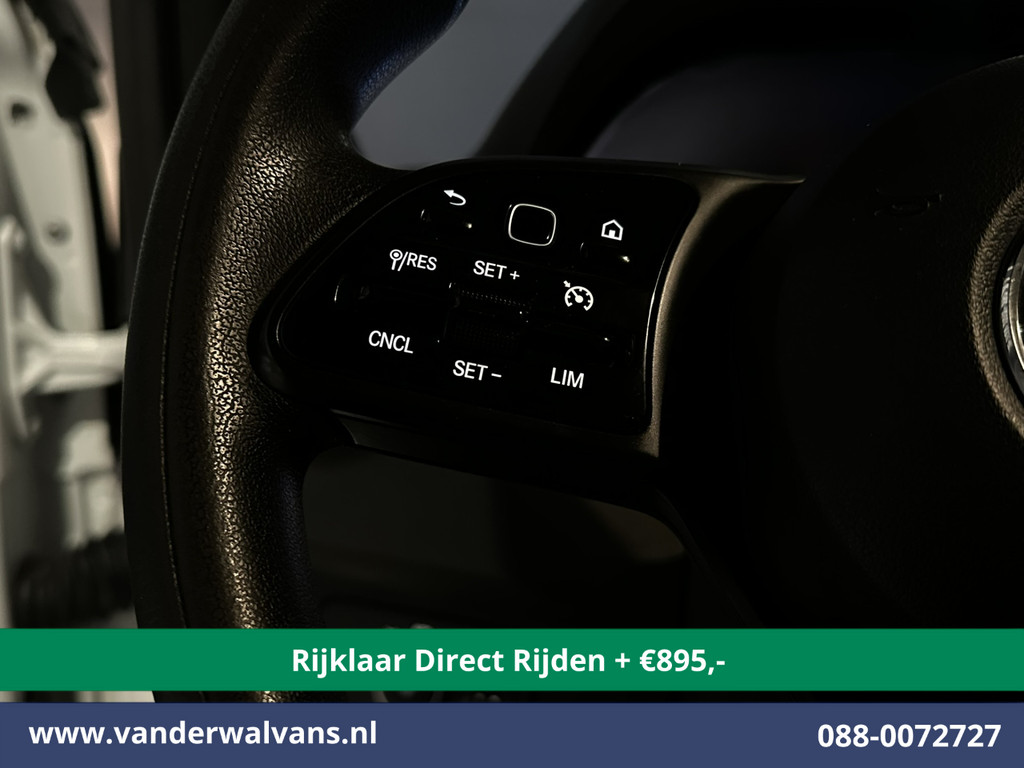 Mercedes-Benz Sprinter 316 CDI 164pk 3500kg Trekhaak *Rijklaar Direct Rijden* L2H1 Euro6 Airco | Camera | Apple Carplay Omvormer, Android Auto, Cruisecontrol, Parkeersensoren 6