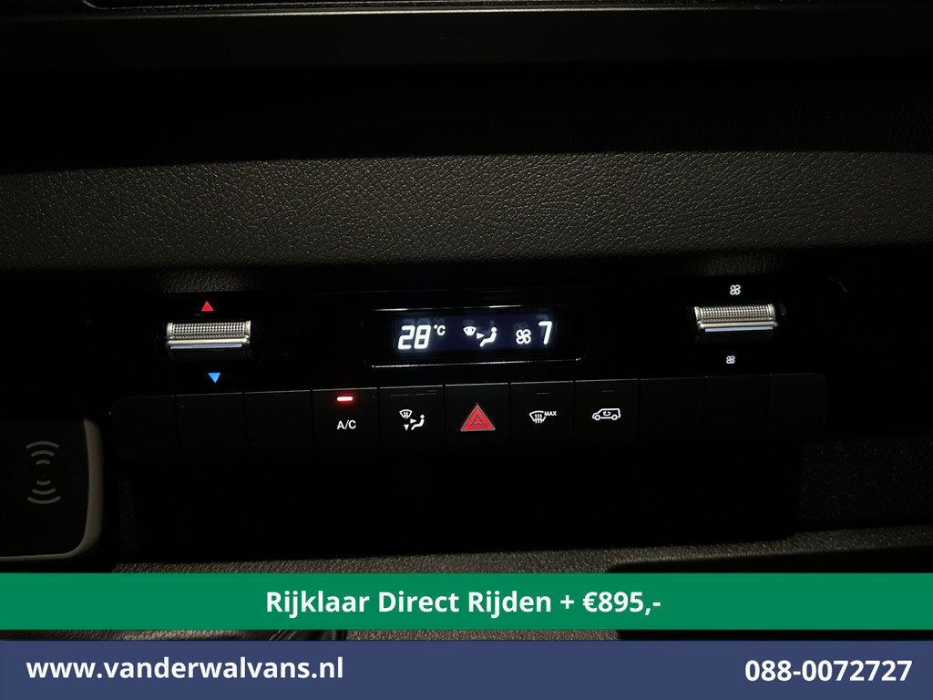 Mercedes-Benz Sprinter 316 CDI 164pk 3500kg Trekhaak *Rijklaar Direct Rijden* L2H1 Euro6 Airco | Camera | Apple Carplay Omvormer, Android Auto, Cruisecontrol, Parkeersensoren 7