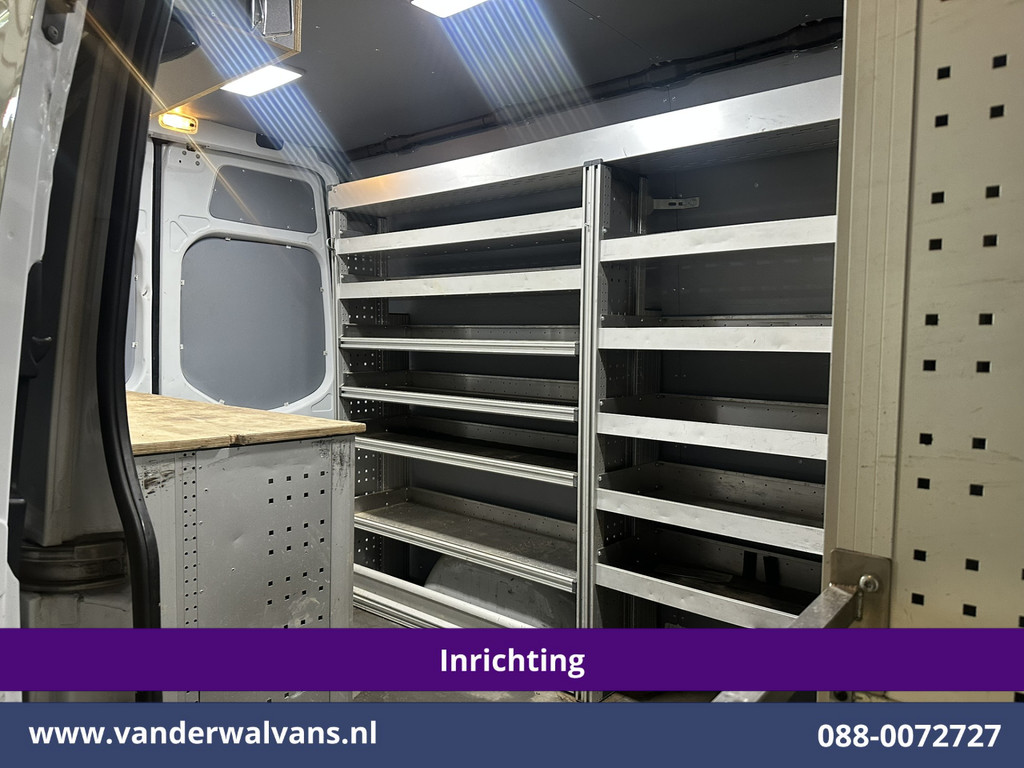Mercedes-Benz Sprinter 316 CDI 164pk 3500kg trekhaak L2H2 Inrichting Euro6 Airco | Camera | Apple Carplay Android Auto, Cruisecontrol, Parkeersensoren 14