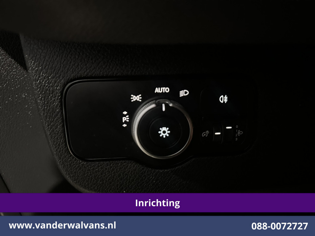 Mercedes-Benz Sprinter 316 CDI 164pk 3500kg trekhaak L2H2 Inrichting Euro6 Airco | Camera | Apple Carplay Android Auto, Cruisecontrol, Parkeersensoren 19
