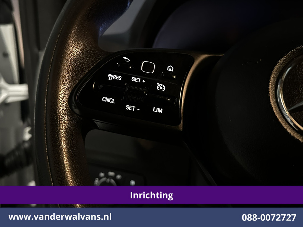 Mercedes-Benz Sprinter 316 CDI 164pk 3500kg trekhaak L2H2 Inrichting Euro6 Airco | Camera | Apple Carplay Android Auto, Cruisecontrol, Parkeersensoren 6
