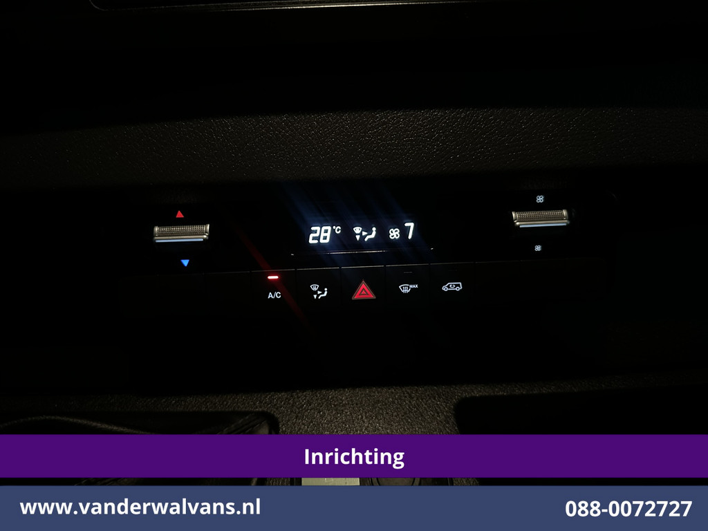 Mercedes-Benz Sprinter 316 CDI 164pk 3500kg trekhaak L2H2 Inrichting Euro6 Airco | Camera | Apple Carplay Android Auto, Cruisecontrol, Parkeersensoren 7