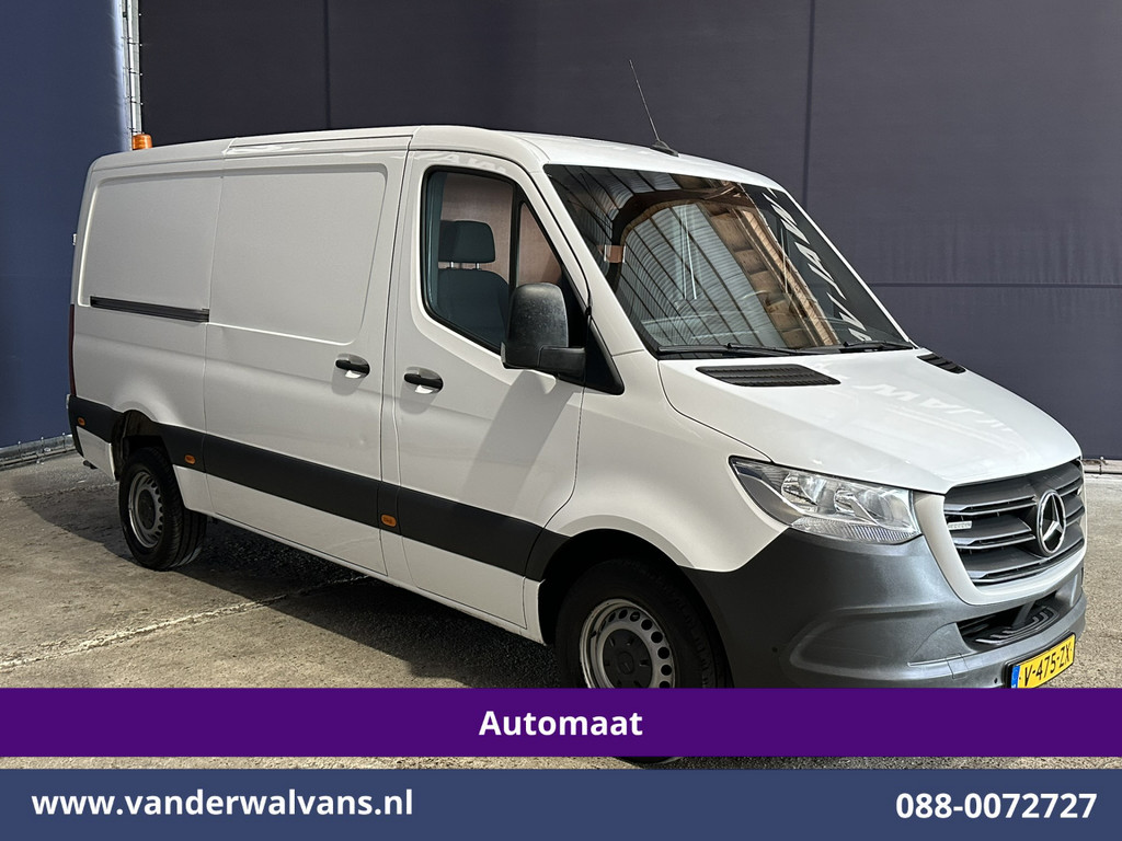 Mercedes-Benz Sprinter 316 CDI 164pk Automaat 3500kg Trekhaak Inrichting L2H1 Euro6 Airco | Camera | Apple Carplay | Cruisecontrol Android Auto, Parkeersensoren 10