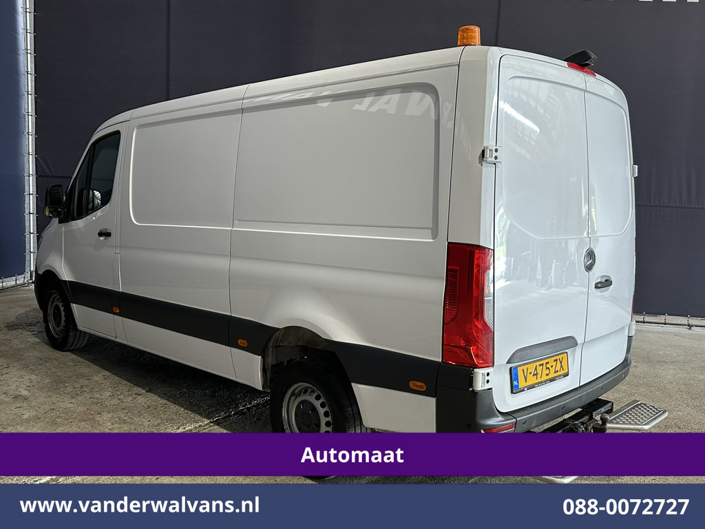 Mercedes-Benz Sprinter 316 CDI 164pk Automaat 3500kg Trekhaak Inrichting L2H1 Euro6 Airco | Camera | Apple Carplay | Cruisecontrol Android Auto, Parkeersensoren 11