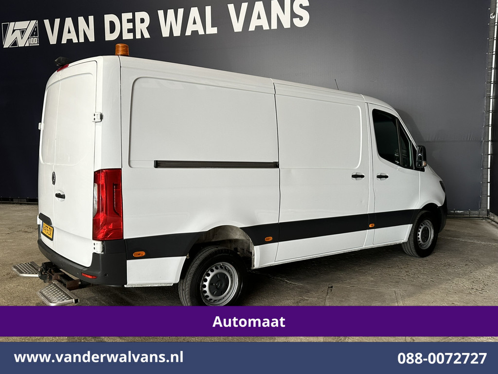 Mercedes-Benz Sprinter 316 CDI 164pk Automaat 3500kg Trekhaak Inrichting L2H1 Euro6 Airco | Camera | Apple Carplay | Cruisecontrol Android Auto, Parkeersensoren 12