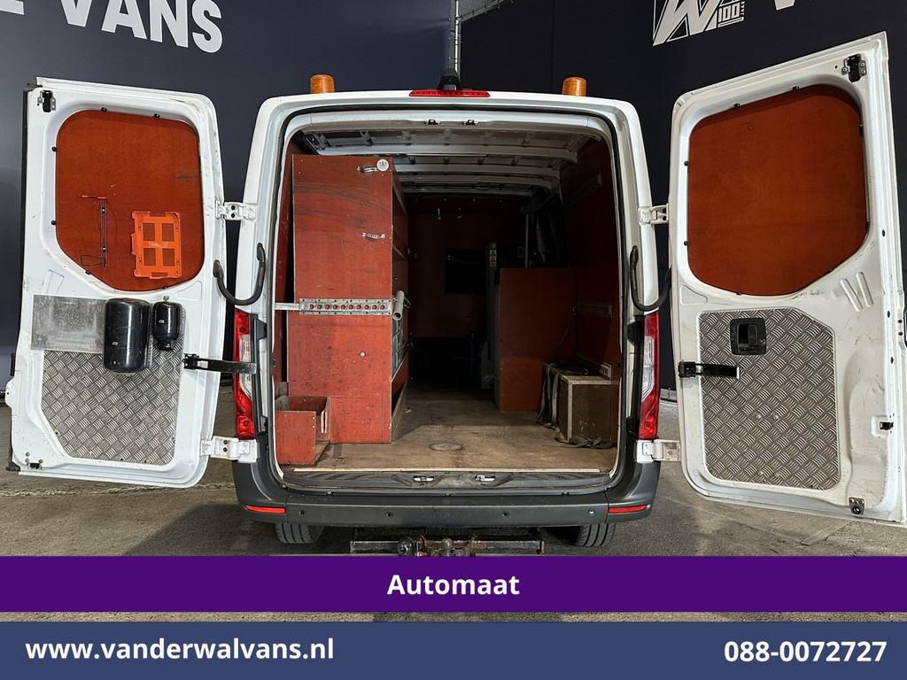 Mercedes-Benz Sprinter 316 CDI 164pk Automaat 3500kg Trekhaak Inrichting L2H1 Euro6 Airco | Camera | Apple Carplay | Cruisecontrol Android Auto, Parkeersensoren 13