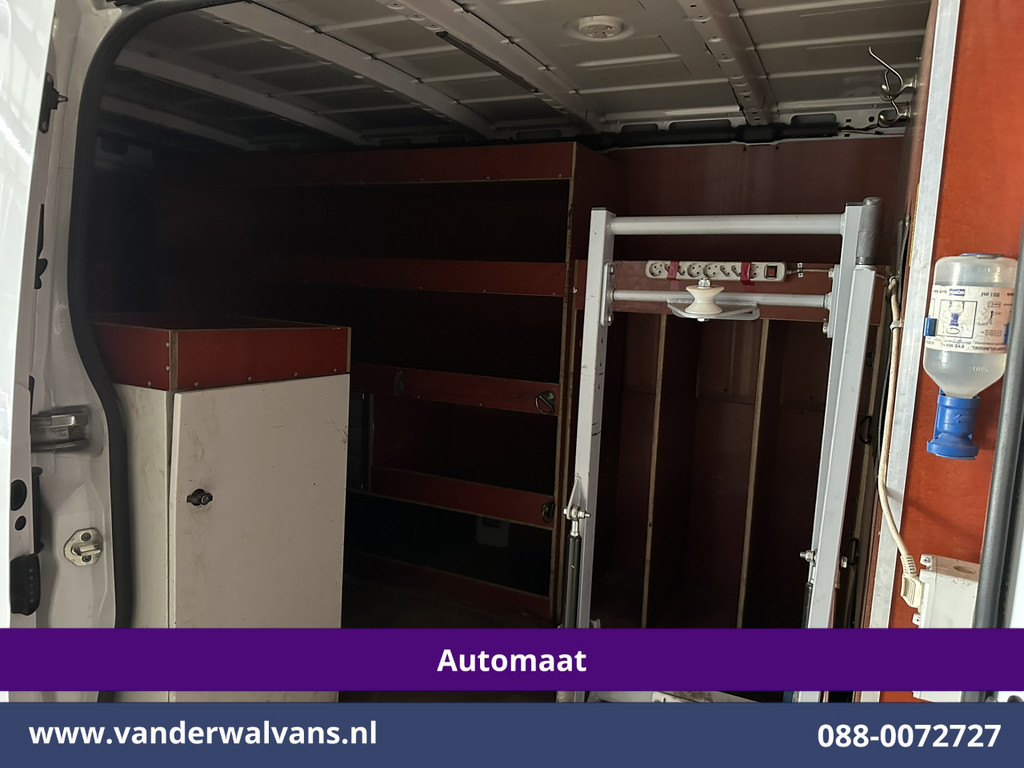 Mercedes-Benz Sprinter 316 CDI 164pk Automaat 3500kg Trekhaak Inrichting L2H1 Euro6 Airco | Camera | Apple Carplay | Cruisecontrol Android Auto, Parkeersensoren 14