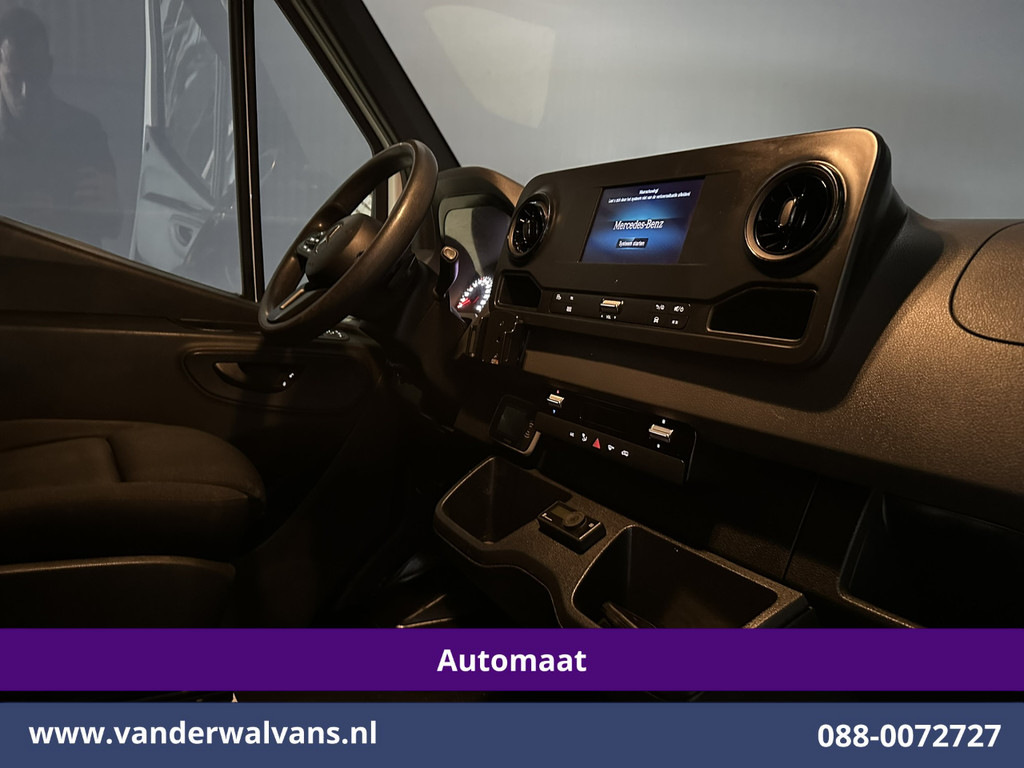 Mercedes-Benz Sprinter 316 CDI 164pk Automaat 3500kg Trekhaak Inrichting L2H1 Euro6 Airco | Camera | Apple Carplay | Cruisecontrol Android Auto, Parkeersensoren 15