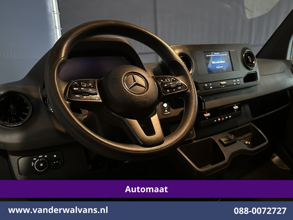 Mercedes-Benz Sprinter 316 CDI 164pk Automaat 3500kg Trekhaak Inrichting L2H1 Euro6 Airco | Camera | Apple Carplay | Cruisecontrol Android Auto, Parkeersensoren 16