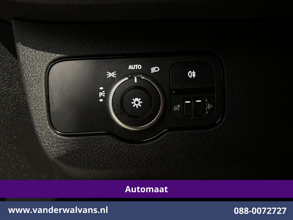 Mercedes-Benz Sprinter 316 CDI 164pk Automaat 3500kg Trekhaak Inrichting L2H1 Euro6 Airco | Camera | Apple Carplay | Cruisecontrol Android Auto, Parkeersensoren 18