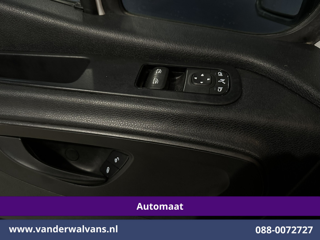Mercedes-Benz Sprinter 316 CDI 164pk Automaat 3500kg Trekhaak Inrichting L2H1 Euro6 Airco | Camera | Apple Carplay | Cruisecontrol Android Auto, Parkeersensoren 19