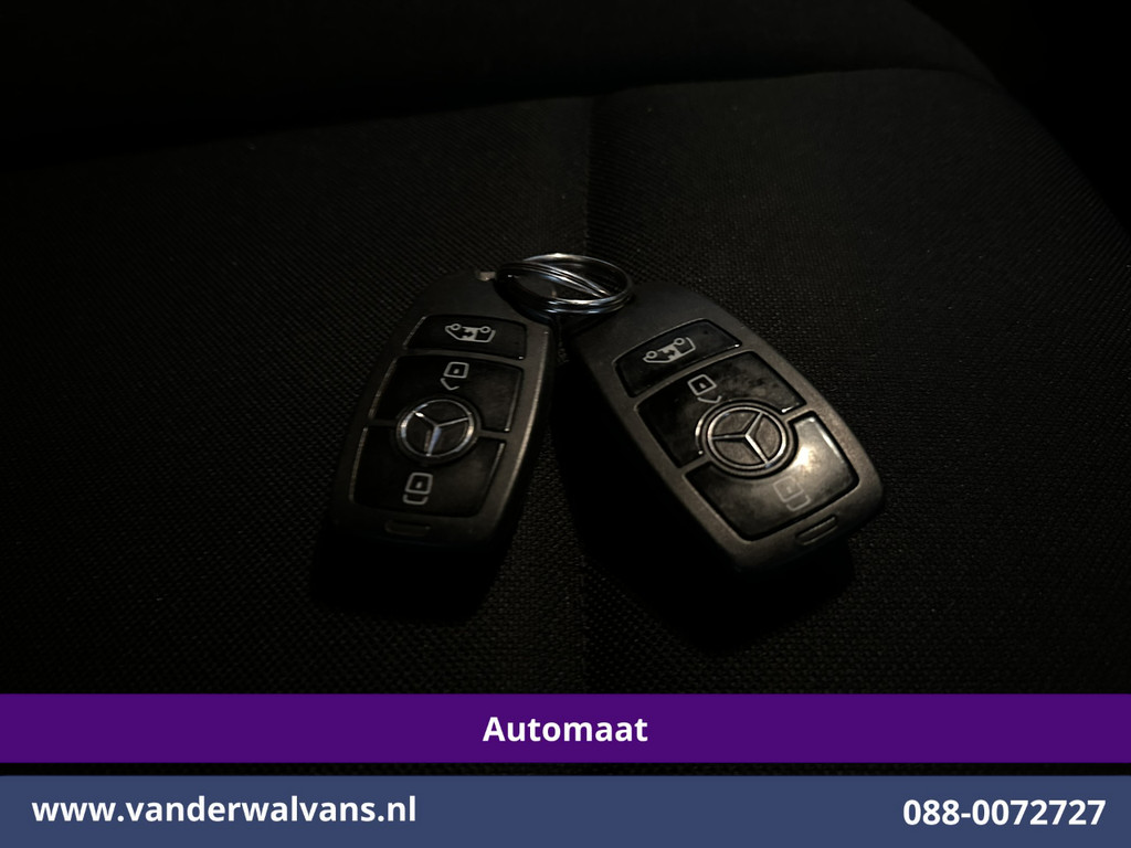 Mercedes-Benz Sprinter 316 CDI 164pk Automaat 3500kg Trekhaak Inrichting L2H1 Euro6 Airco | Camera | Apple Carplay | Cruisecontrol Android Auto, Parkeersensoren 20