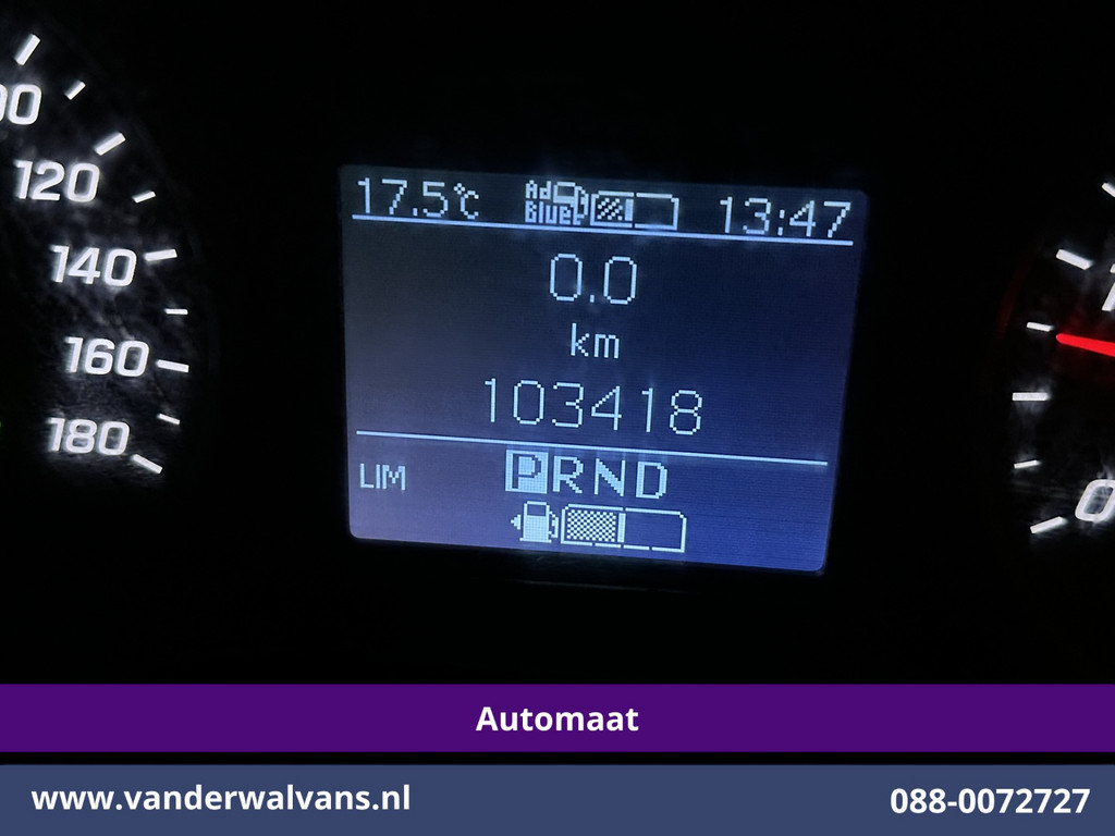 Mercedes-Benz Sprinter 316 CDI 164pk Automaat 3500kg Trekhaak Inrichting L2H1 Euro6 Airco | Camera | Apple Carplay | Cruisecontrol Android Auto, Parkeersensoren 21