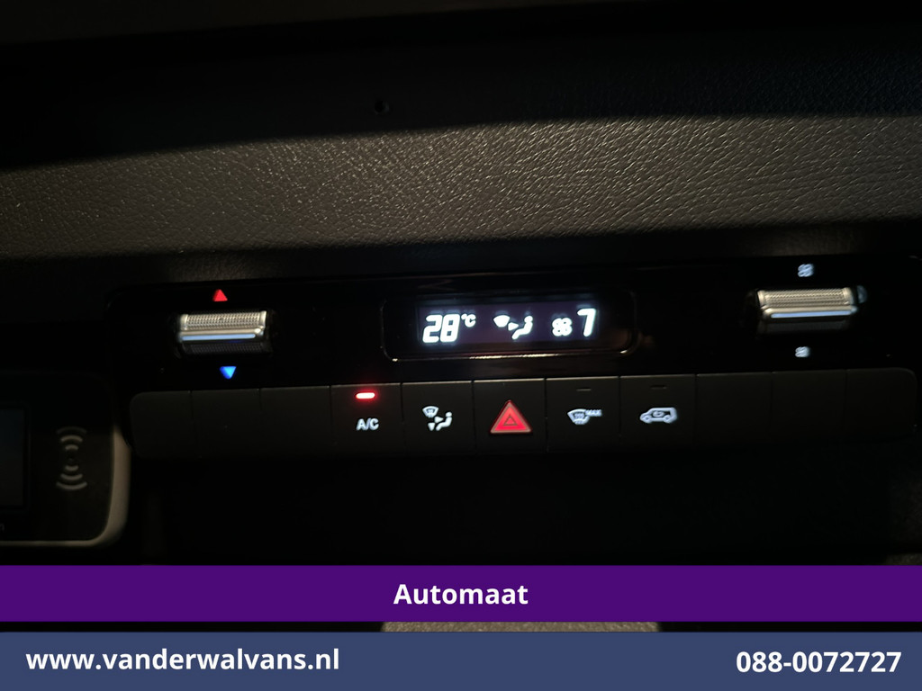 Mercedes-Benz Sprinter 316 CDI 164pk Automaat 3500kg Trekhaak Inrichting L2H1 Euro6 Airco | Camera | Apple Carplay | Cruisecontrol Android Auto, Parkeersensoren 7