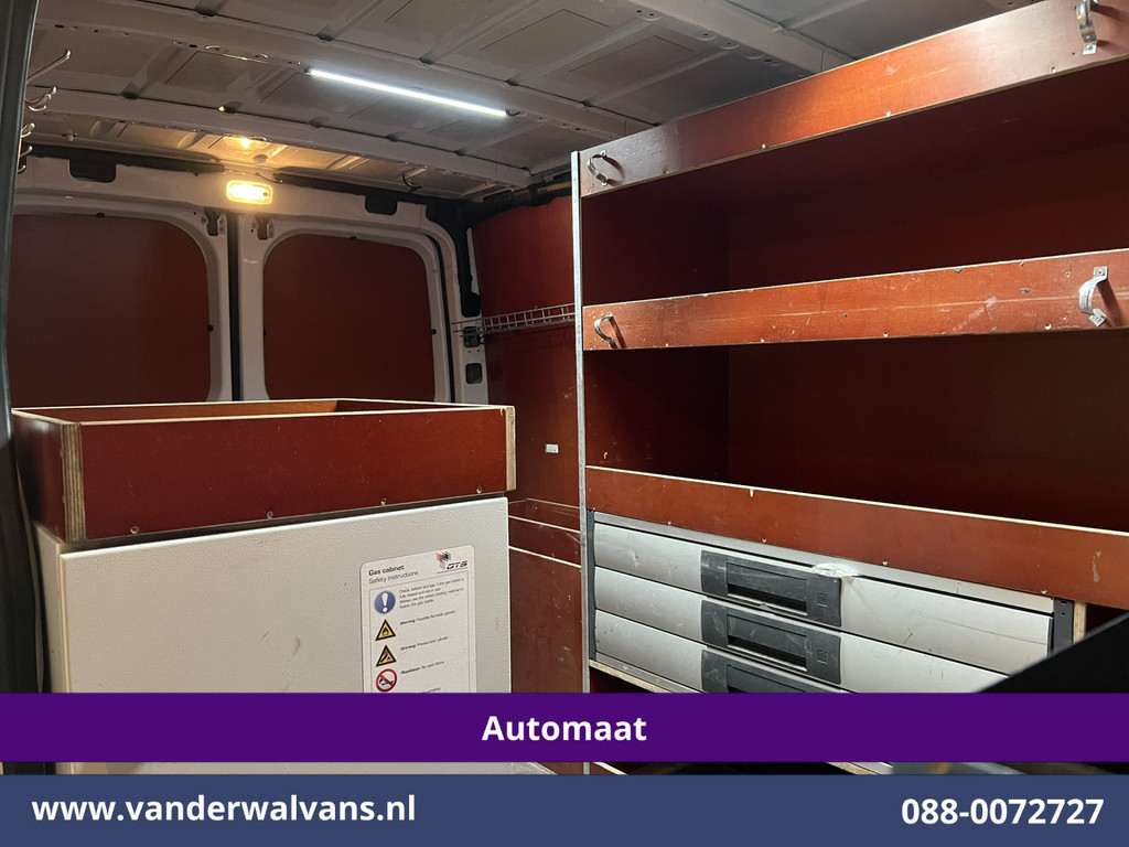 Mercedes-Benz Sprinter 316 CDI 164pk Automaat 3500kg Trekhaak L2H1 Inrichting Euro6 Airco | Omvormer | Camera Apple Carplay, Android Auto, Cruisecontrol, Parkeersensoren 15