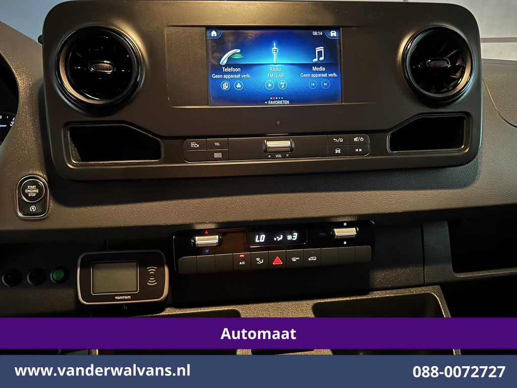 Mercedes-Benz Sprinter 316 CDI 164pk Automaat 3500kg Trekhaak L2H1 Inrichting Euro6 Airco | Omvormer | Camera Apple Carplay, Android Auto, Cruisecontrol, Parkeersensoren 20