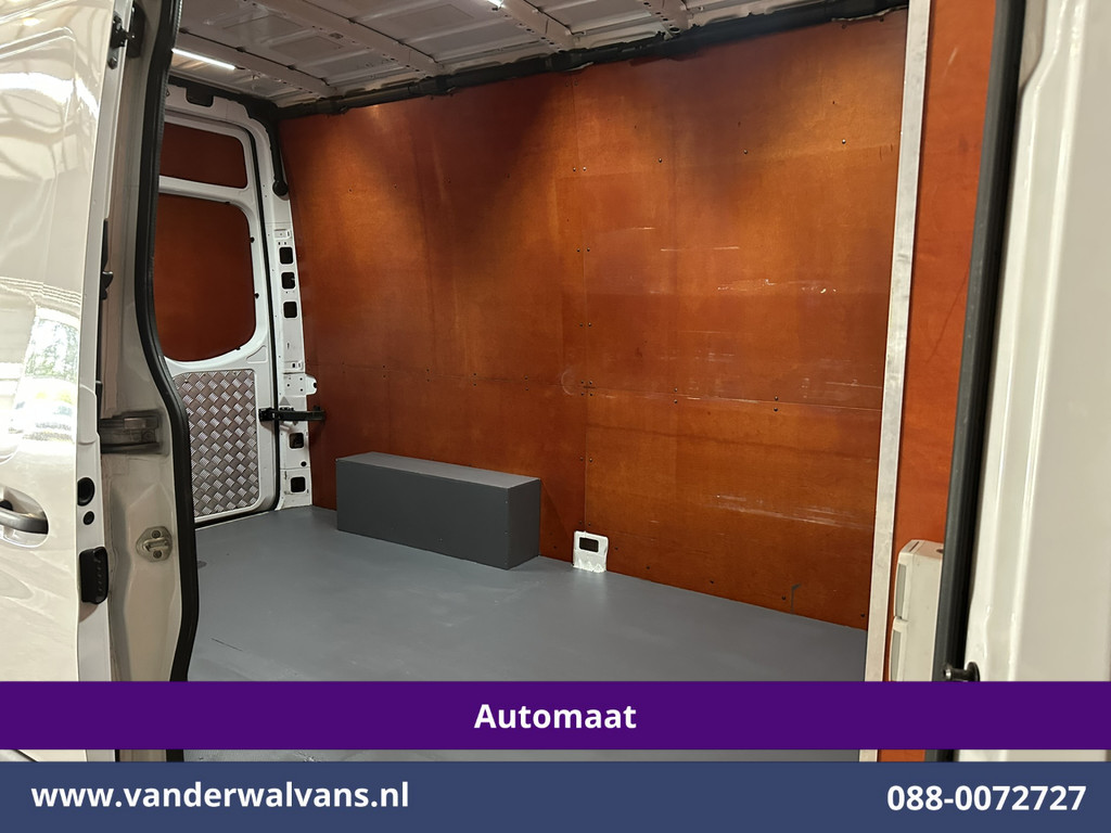 Mercedes-Benz Sprinter 316 CDI 164pk Automaat 3500kg Trekhaak L2H2 Euro6 Airco | Camera | Apple Carplay | Standkachel | Cruisecontrol, Android Auto, Parkeersensoren 13