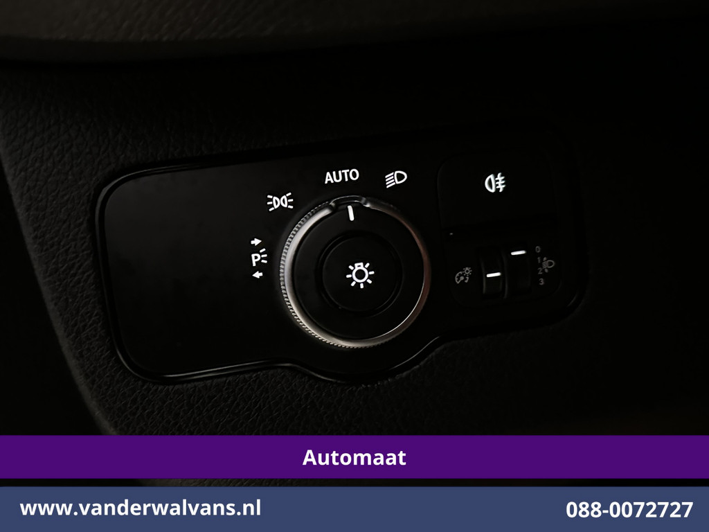 Mercedes-Benz Sprinter 316 CDI 164pk Automaat 3500kg Trekhaak L2H2 Euro6 Airco | Camera | Apple Carplay | Standkachel | Cruisecontrol, Android Auto, Parkeersensoren 18