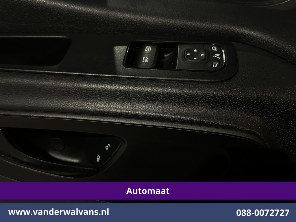 Mercedes-Benz Sprinter 316 CDI 164pk Automaat 3500kg Trekhaak L2H2 Euro6 Airco | Camera | Apple Carplay | Standkachel | Cruisecontrol, Android Auto, Parkeersensoren 19
