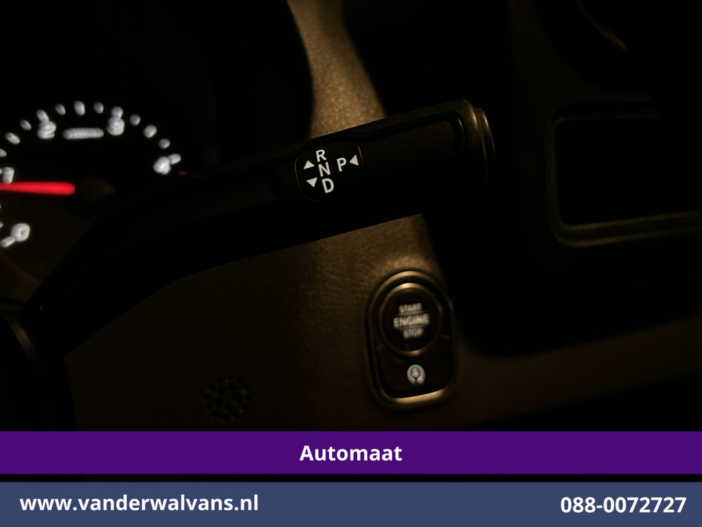 Mercedes-Benz Sprinter 316 CDI 164pk Automaat 3500kg Trekhaak L2H2 Euro6 Airco | Camera | Apple Carplay | Standkachel | Cruisecontrol, Android Auto, Parkeersensoren 2