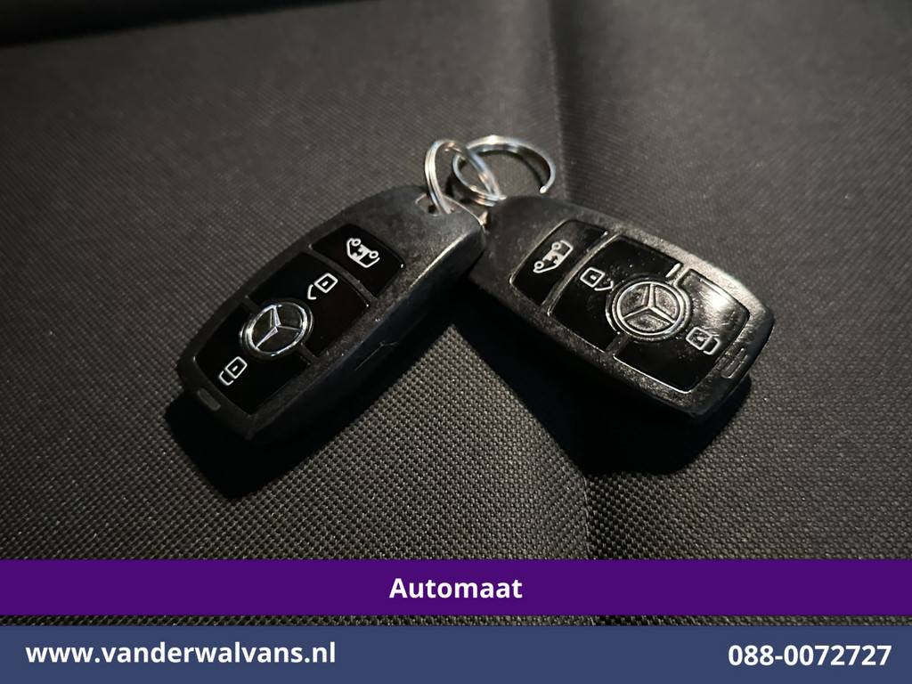 Mercedes-Benz Sprinter 316 CDI 164pk Automaat 3500kg Trekhaak L2H2 Euro6 Airco | Camera | Apple Carplay | Standkachel | Cruisecontrol, Android Auto, Parkeersensoren 20